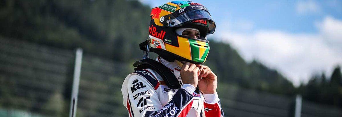 “Valeu o aprendizado”, avalia Fraga, atrapalhado por novo problema elétrico