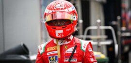 Pela Viseira do Enzo Fittipaldi: A emoção de correr em Spa pela primeira vez