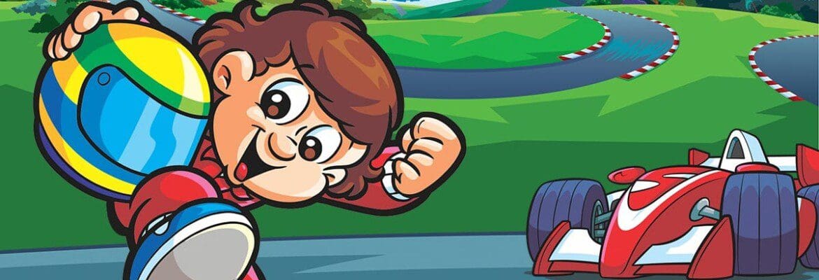 Senninha na Pista Maluca e Senninha Ao Vivo chegam ao YouTube do personagem para entreter criançada