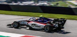 Fraga quebra pela quarta vez em seis idas à pista do Red Bull Ring