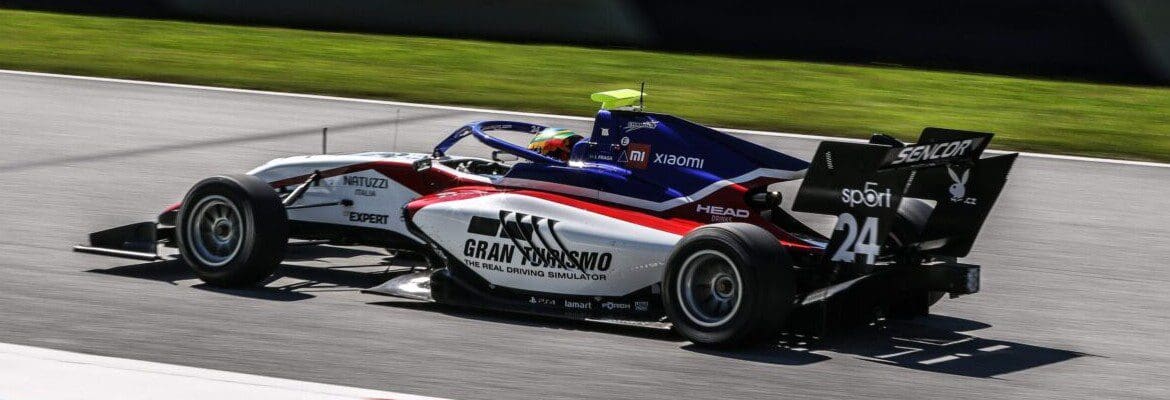 Fraga quebra pela quarta vez em seis idas à pista do Red Bull Ring