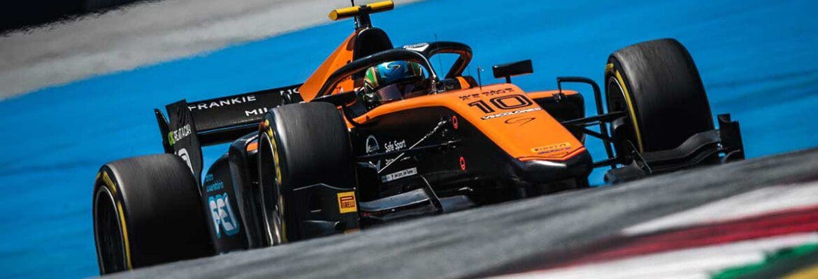 Contente com quilometragem, Samaia mira evolução