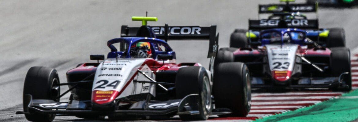 Fraga novamente é o piloto que faz mais ultrapassagens na Áustria