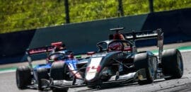Na Áustria, Enzo Fittipaldi destaca bom ritmo de corrida e necessidade de melhora na classificação