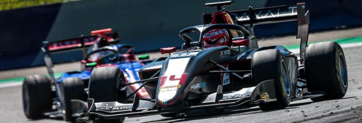 Na Áustria, Enzo Fittipaldi destaca bom ritmo de corrida e necessidade de melhora na classificação