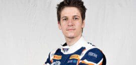 KTF Sports assina com Lucas Kohl para a Stock Light