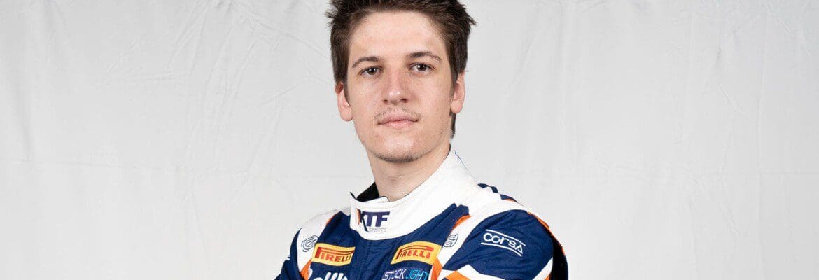 KTF Sports assina com Lucas Kohl para a Stock Light