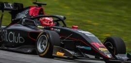 Enzo Fittipaldi estreia em Silverstone com foco em buscar top-5 na F3