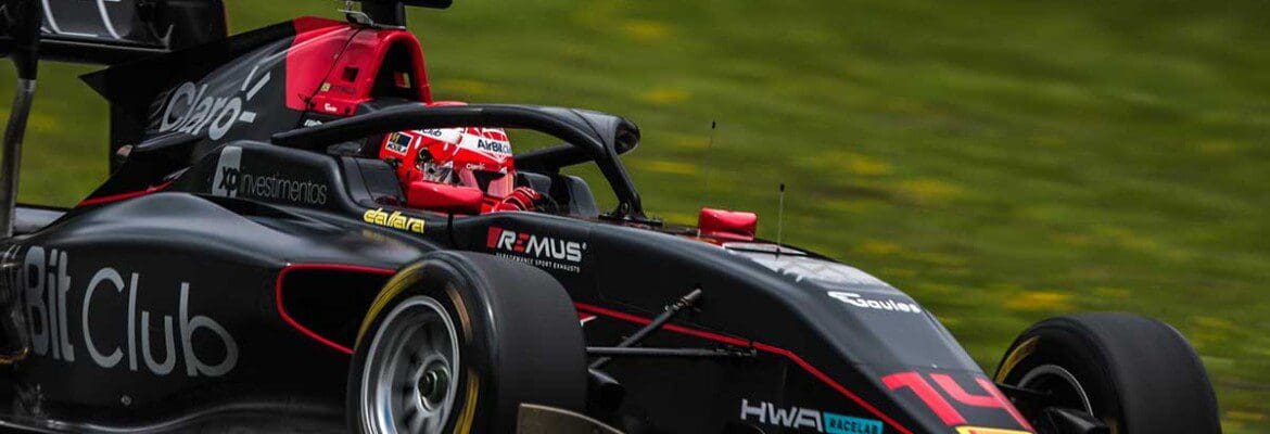 Pódio em 2019 na Hungria, Enzo Fittipaldi aposta em melhor rendimento da equipe em Budapeste