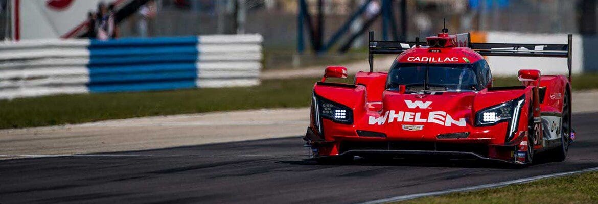 IMSA: Pipo Derani volta ao palco de suas grandes vitórias