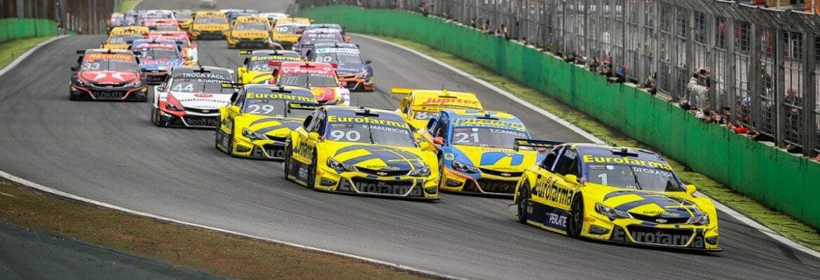 Liberação do esporte a motor em São Paulo abre caminho para a Corrida do Milhão em Interlagos