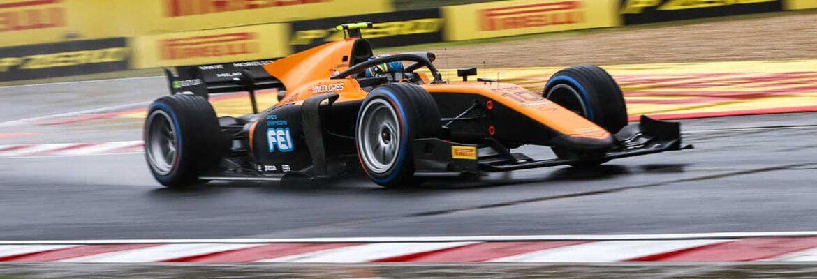 Alto desgaste de pneus prejudica evolução de Samaia na Hungria