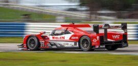 ACO e IMSA finalizam os regulamentos LMDh para 2022