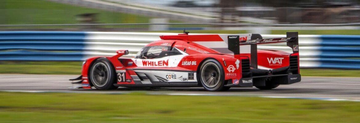 ACO e IMSA finalizam os regulamentos LMDh para 2022