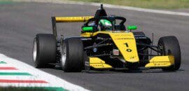 F-Renault Eurocup: Líder do campeonato, Collet corre em Ímola pela primeira vez