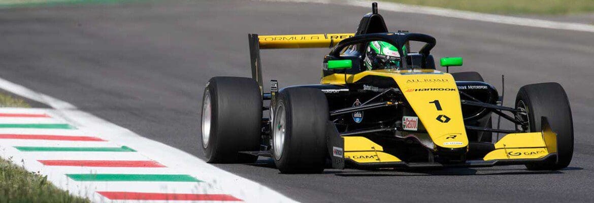 F-Renault Eurocup: Líder do campeonato, Collet corre em Ímola pela primeira vez