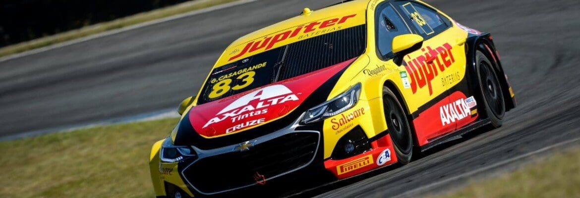 Pela Viseira do Gabriel Casagrande: previsão de chuva traz emoção para Corrida do Milhão