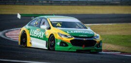 Em ano de muitas novidades, Julio Campos encara seu primeiro desafio