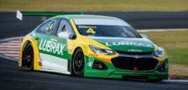 Julio Campos busca entrosamento rápido em estreia na Crown Racing