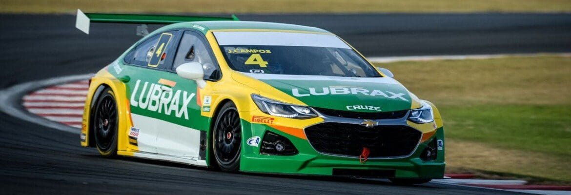 Julio Campos busca entrosamento rápido em estreia na Crown Racing