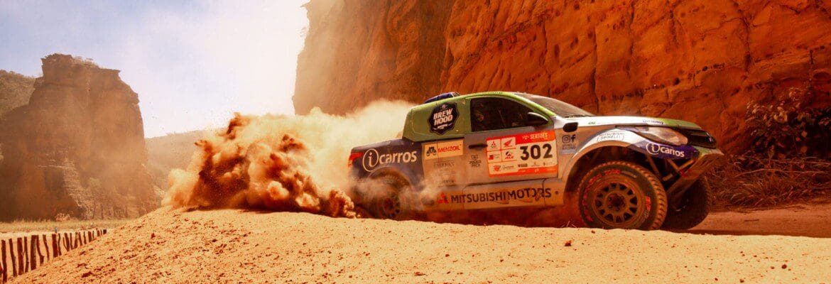 Calendário Sertões Series 2020 terá exclusivamente provas organizadas pela Dunas