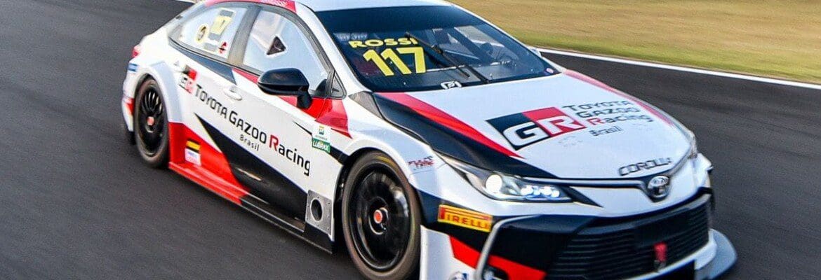 Toyota investirá mais no automobilismo brasileiro e latino-americano