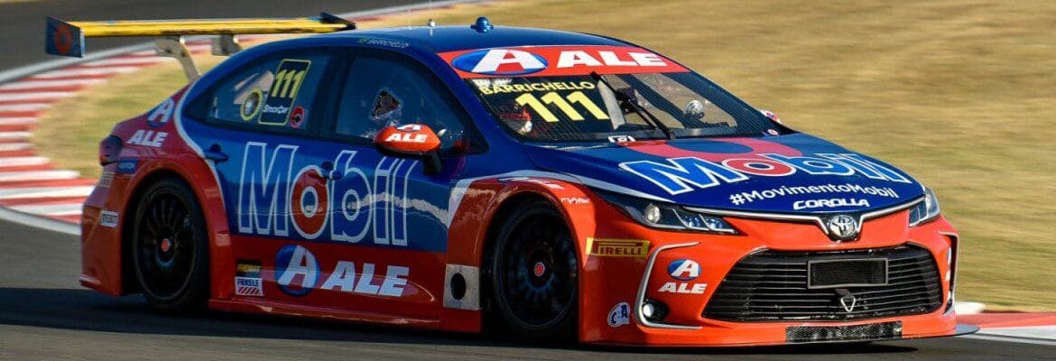 Barrichello inicia temporada da Stock Car em Goiânia, onde tem seu melhor desempenho