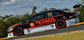 Nelsinho Piquet celebra aniversário em etapa de abertura da Stock Car