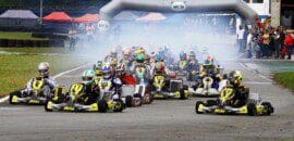 Etapa do Super Kart Brasil será adiada