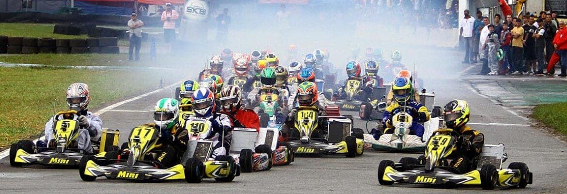 Etapa do Super Kart Brasil será adiada