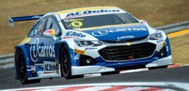 Cacá Bueno inicia 18ª temporada na Stock Car em Goiânia