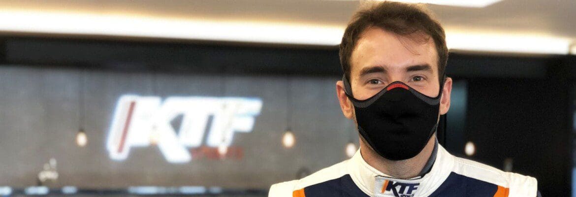 Vitor Genz corre etapa de abertura da Stock Car pela KTF