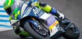 Granado volta a Jerez em busca de novo pódio