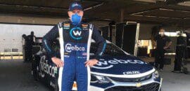 Hot Car celebra retomada da Stock Car em Goiânia