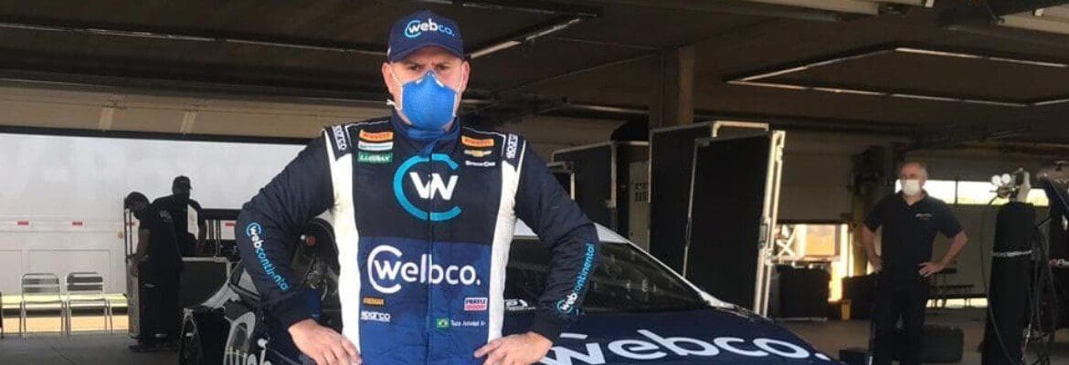 Hot Car celebra retomada da Stock Car em Goiânia