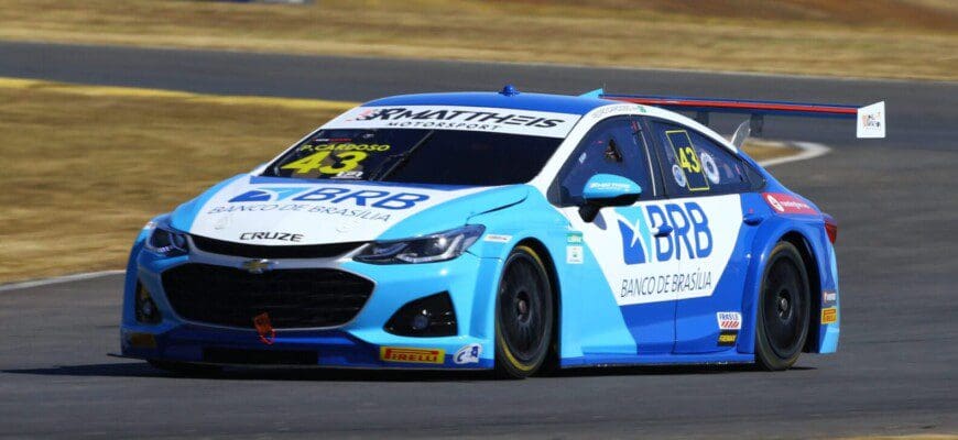 Pedro Cardoso - Stock Car - Goiânia