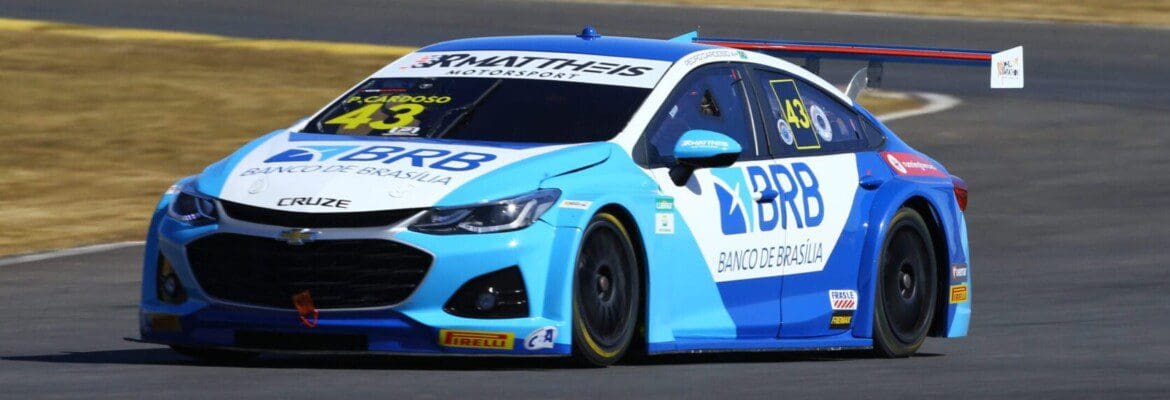 RMattheis aposta em ritmo de prova para corrida em Goiânia