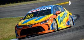Ao Vivo: Assista ao treino livre da Stock Car em Goiânia