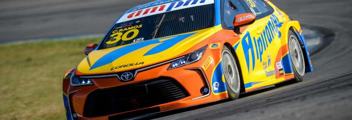 Ao Vivo: Assista ao treino livre da Stock Car em Goiânia