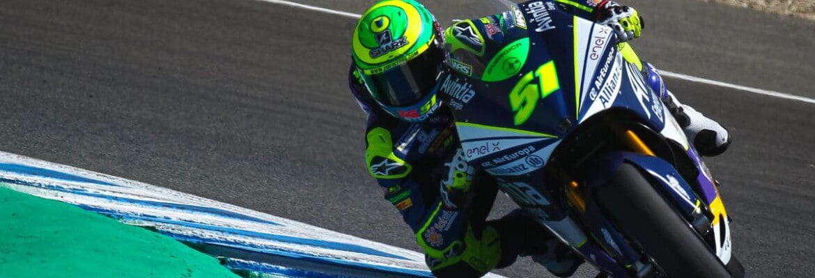 Acerto não é o ideal e Granado larga em quarto na MotoE