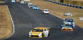 Reis domina corrida de abertura da Stock Light em Goiânia