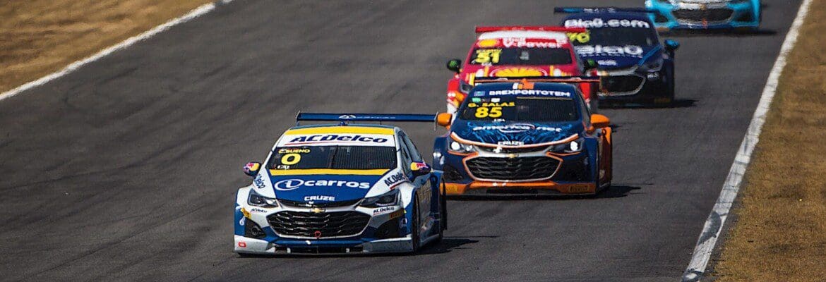 Cacá Bueno destaca boa estreia em Goiânia e pontuação “de quem quer brigar pelo título”