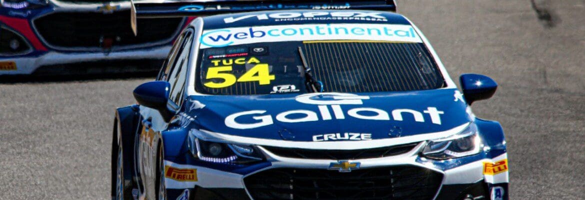 Iniciando sua 20ª temporada na Stock Car, Hot Car pontua com estreante