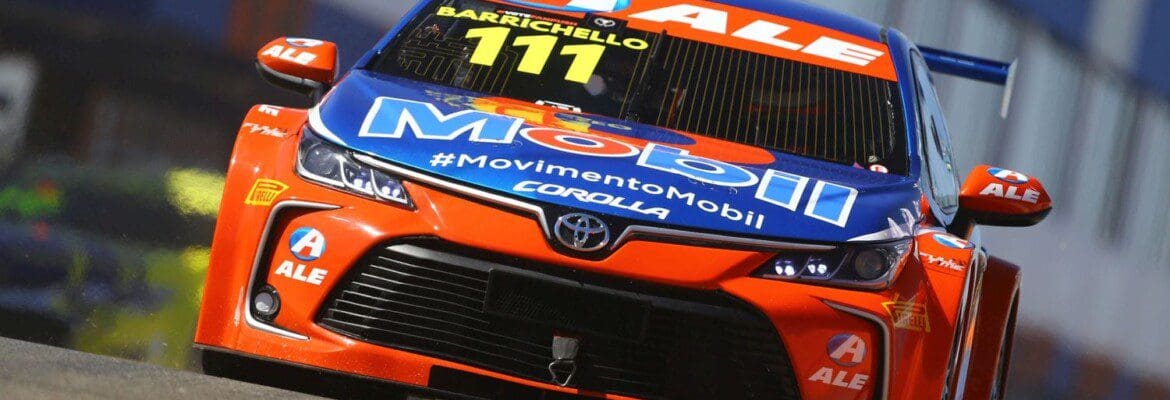 Barrichello exalta volta das corridas e comemora vitória em Goiânia