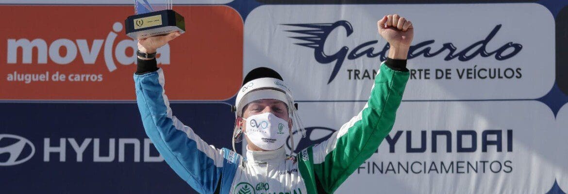 Em Goiânia, estreante Riberi vence na Pró e Colamarino na Super da Copa HB20