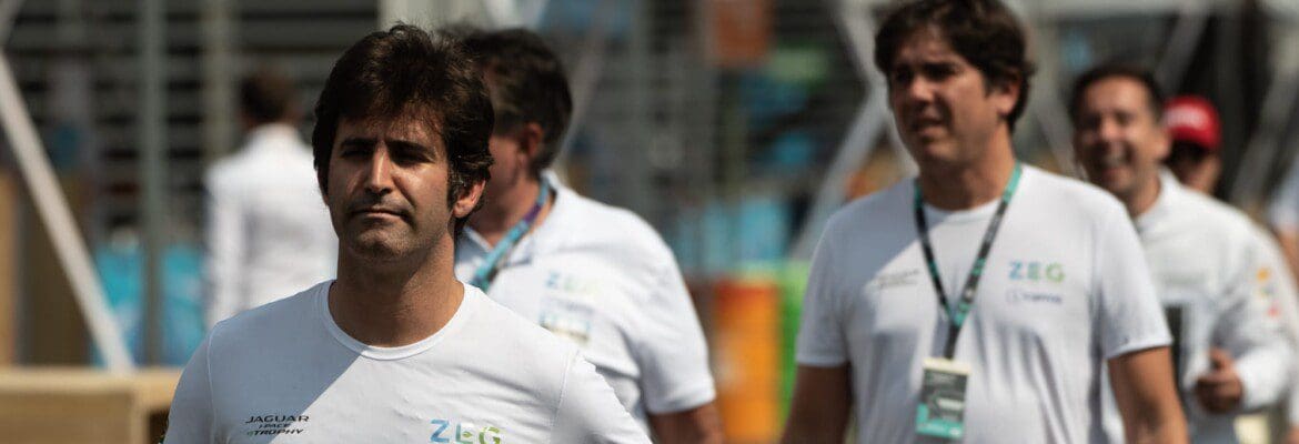 Maratona em Berlim: Jimenez e Cacá disputam título do Jaguar I-PACE eTROPHY com 7 corridas em 9 dias