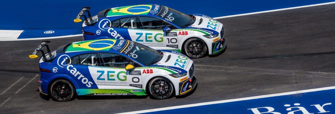 Jaguar I-Pace eTrophy: Começaria tudo outra vez