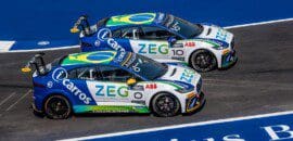 Jaguar I-Pace eTrophy: Começaria tudo outra vez
