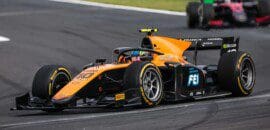 Samaia aposta em “passo à frente” da Campos para etapa em Silverstone