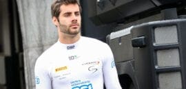 Pela Charouz Racing, Guilherme Samaia disputará sua segunda temporada na Fórmula 2